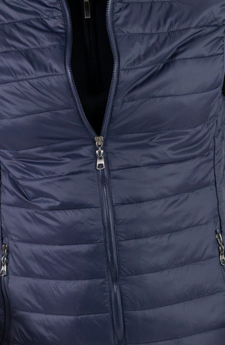 Vesta slim fit usoara bleumarin subtire [7]