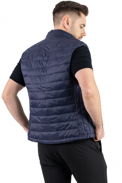 Vesta slim fit usoara bleumarin subtire [3]