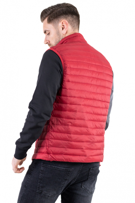 Vesta regular fit usoara bordo subtire [4]
