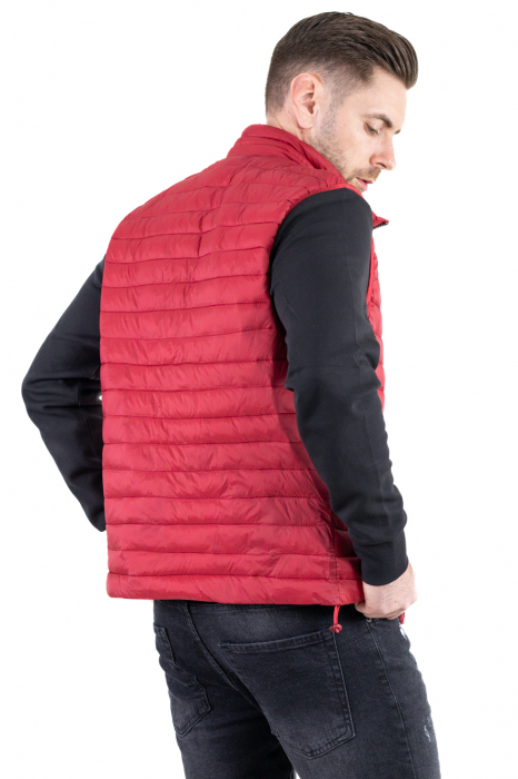 Vesta regular fit usoara bordo subtire [8]