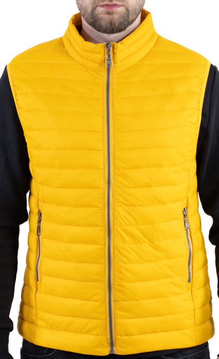 Vesta regular fit usoara galbena subtire [9]