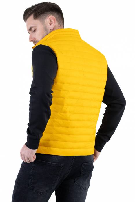 Vesta regular fit usoara galbena subtire [6]