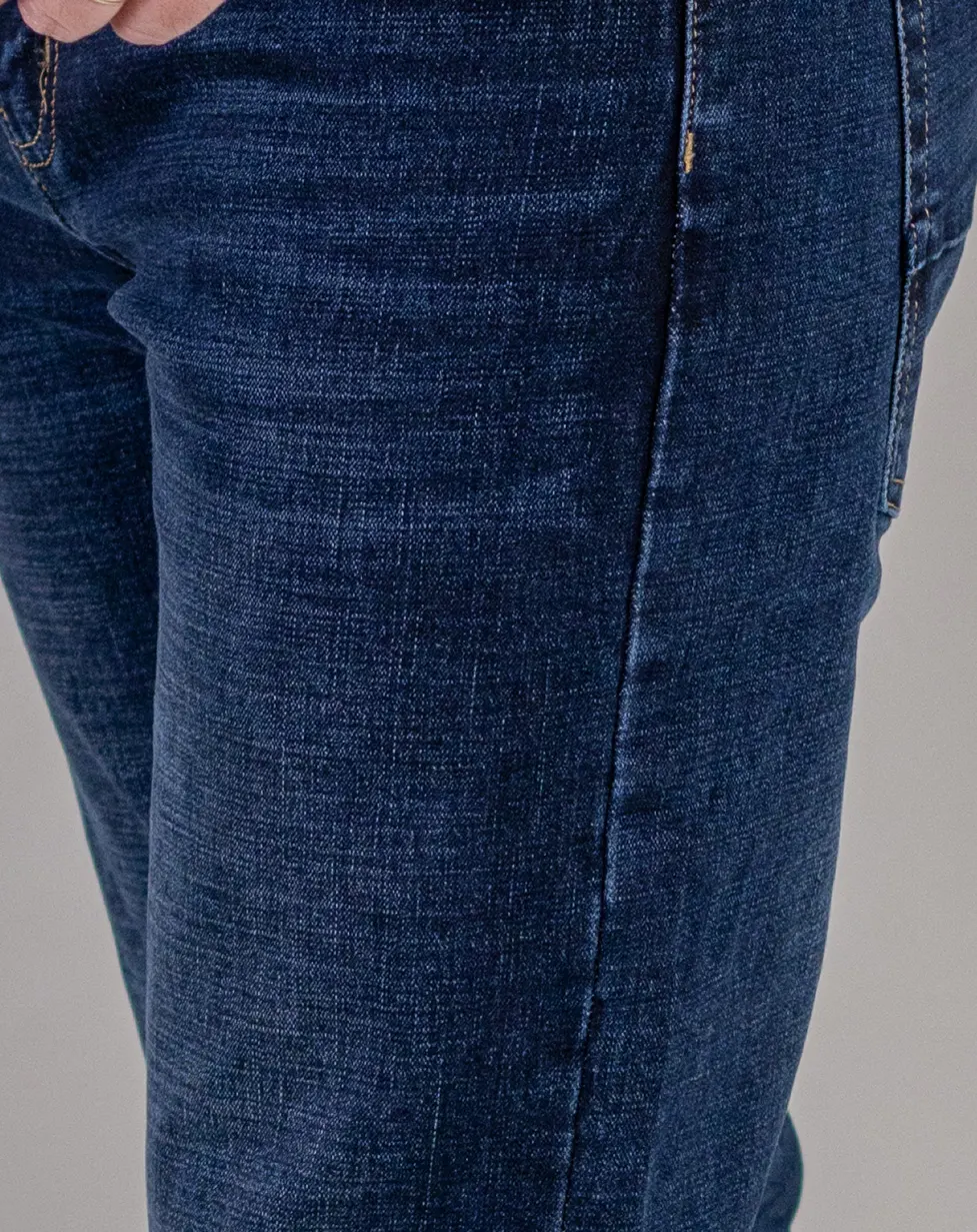 Blugi barbati indigo regular fit [2]