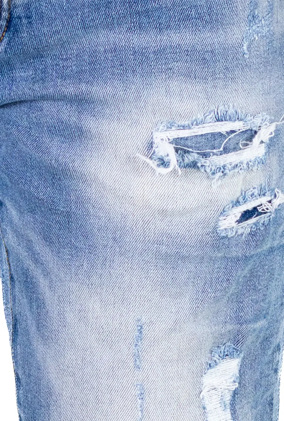 Blugi Bărbați Carrot Fit – Denim Elastic și Confortabil [7]