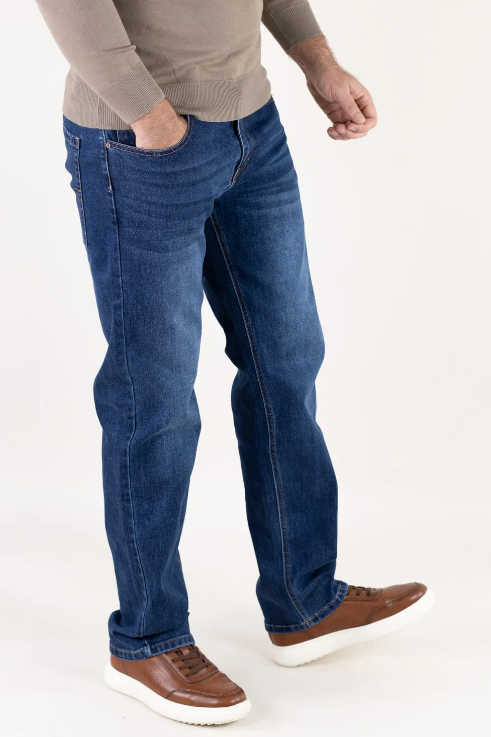 Blugi barbati regular fit [1]