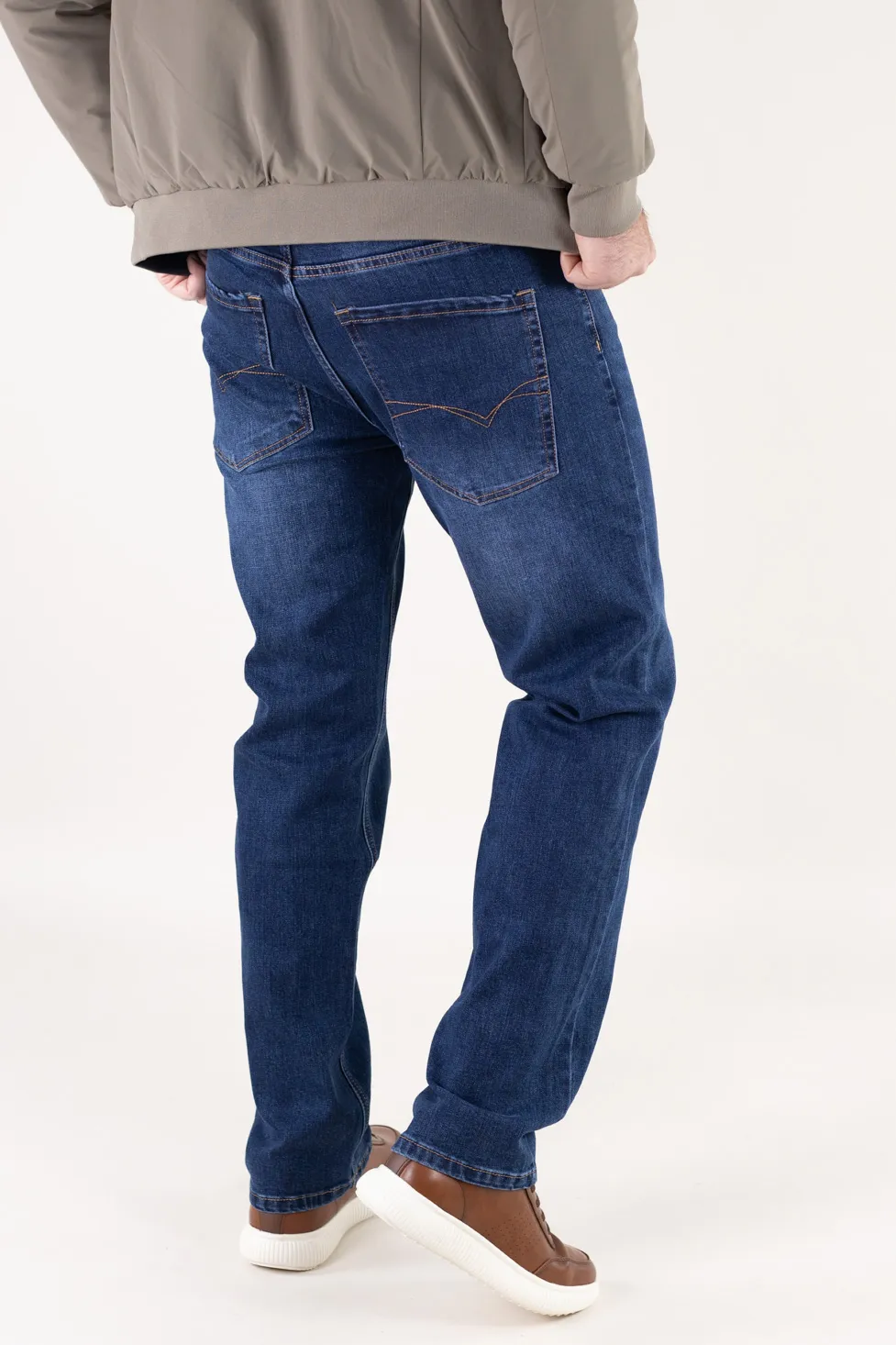 Blugi barbati regular fit [7]