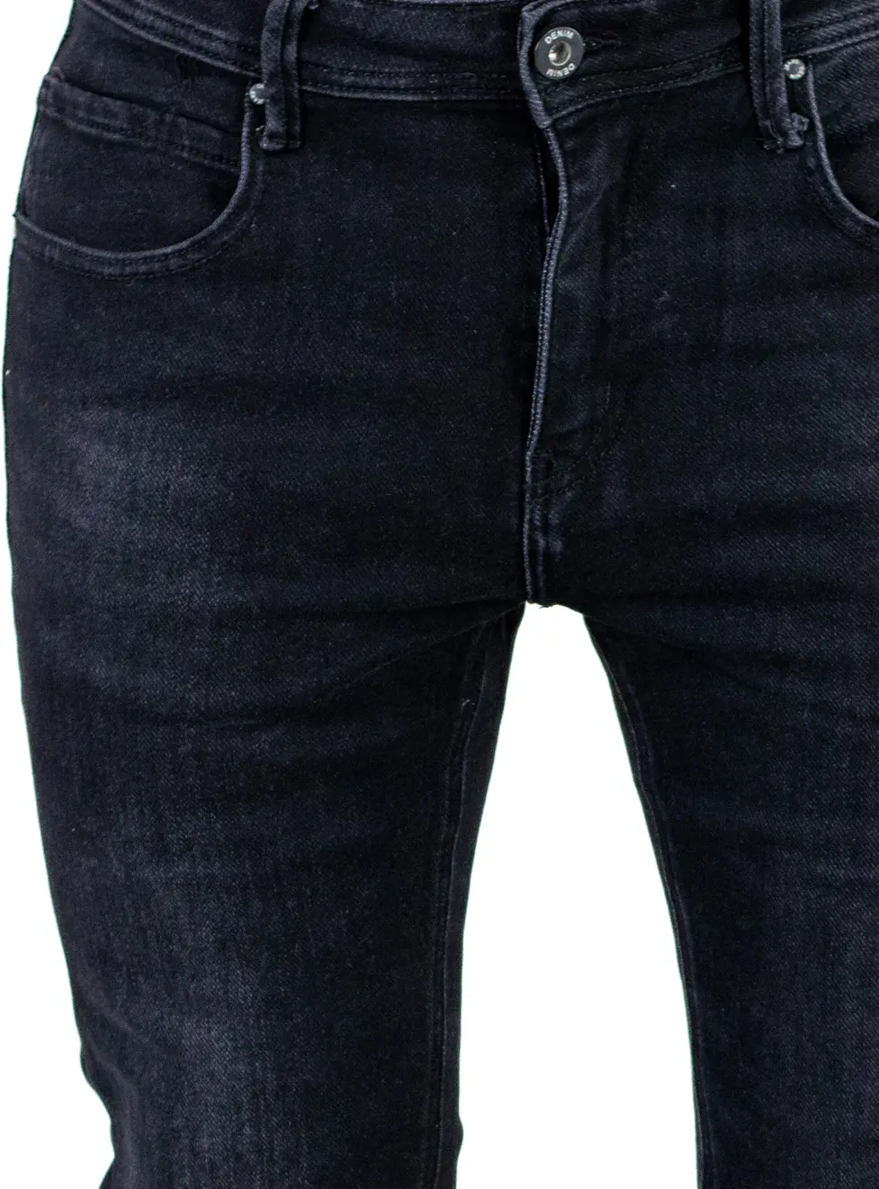 Blugi skinny albaștri – simpli, comozi și mereu în trend [5]