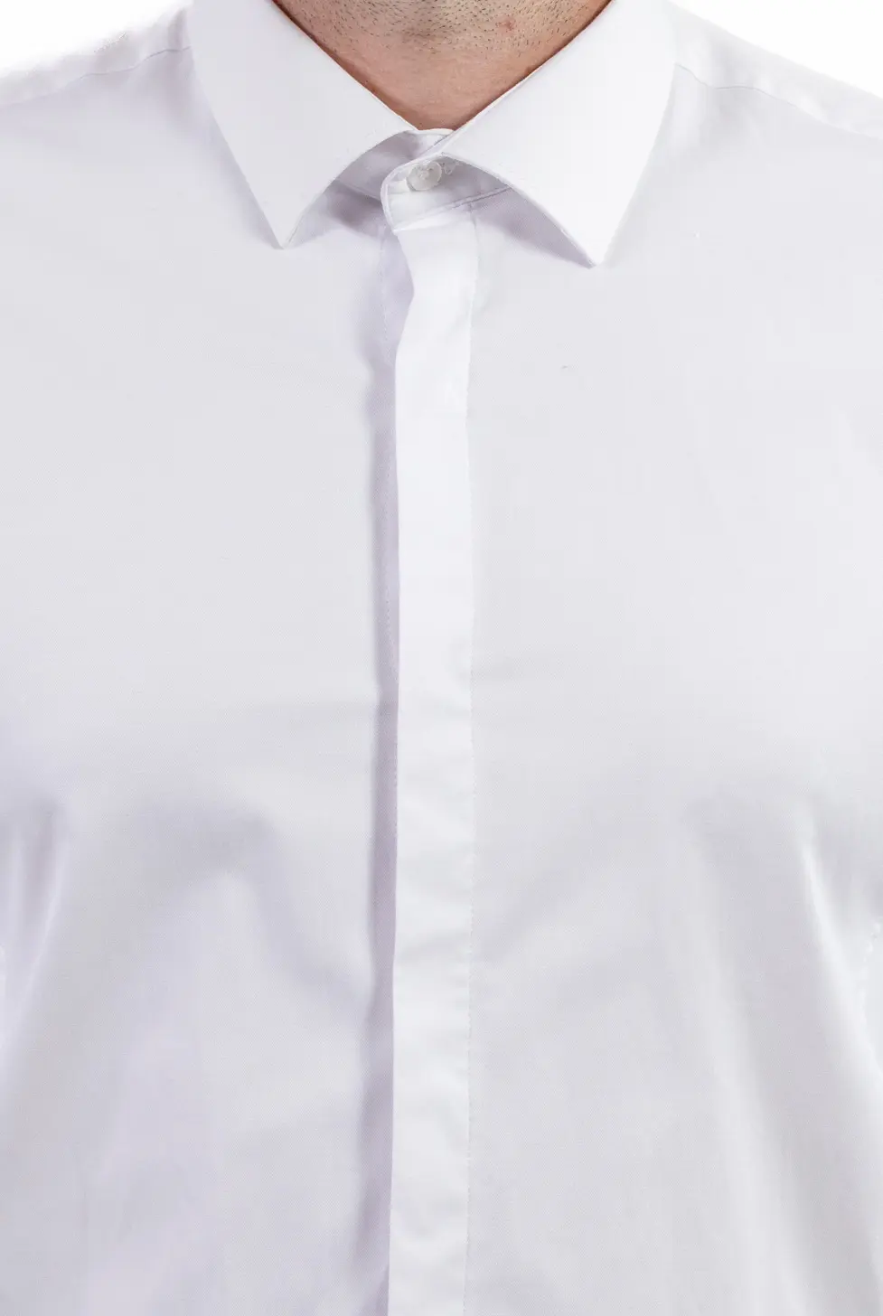Cămașă albă premium bărbați – eleganță și confort [1]