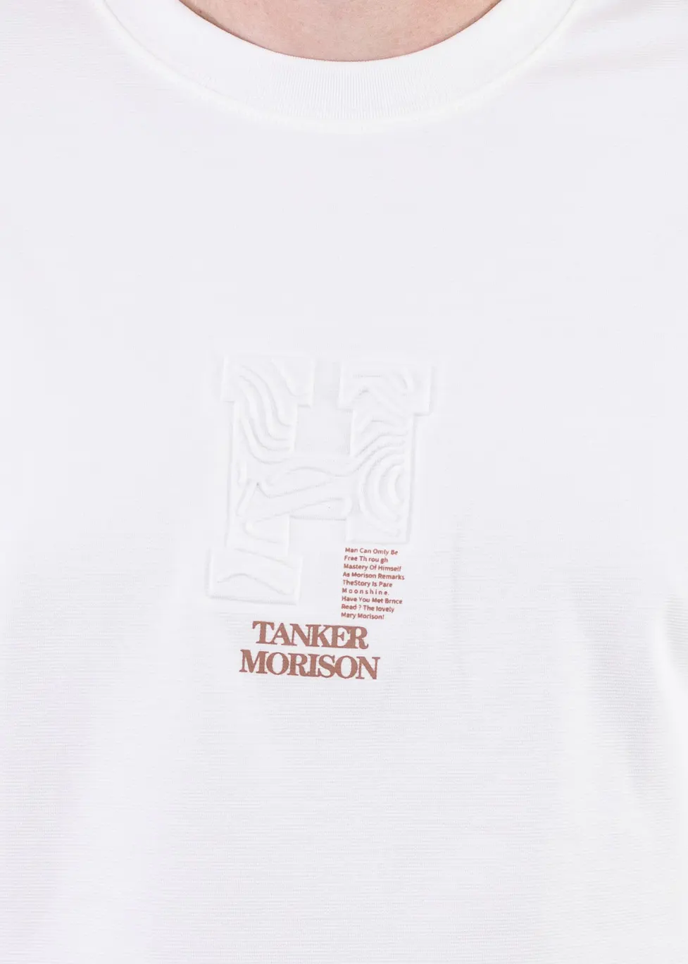 Compleu barbati Tanker Morison – white urban style [5]