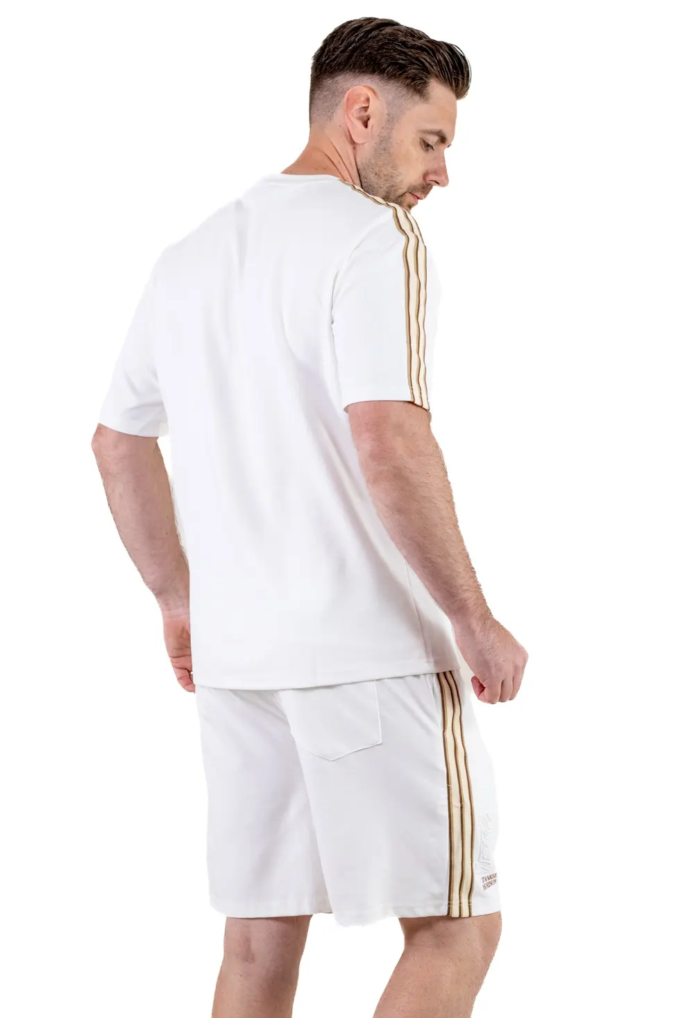 Compleu barbati Tanker Morison – white urban style [2]
