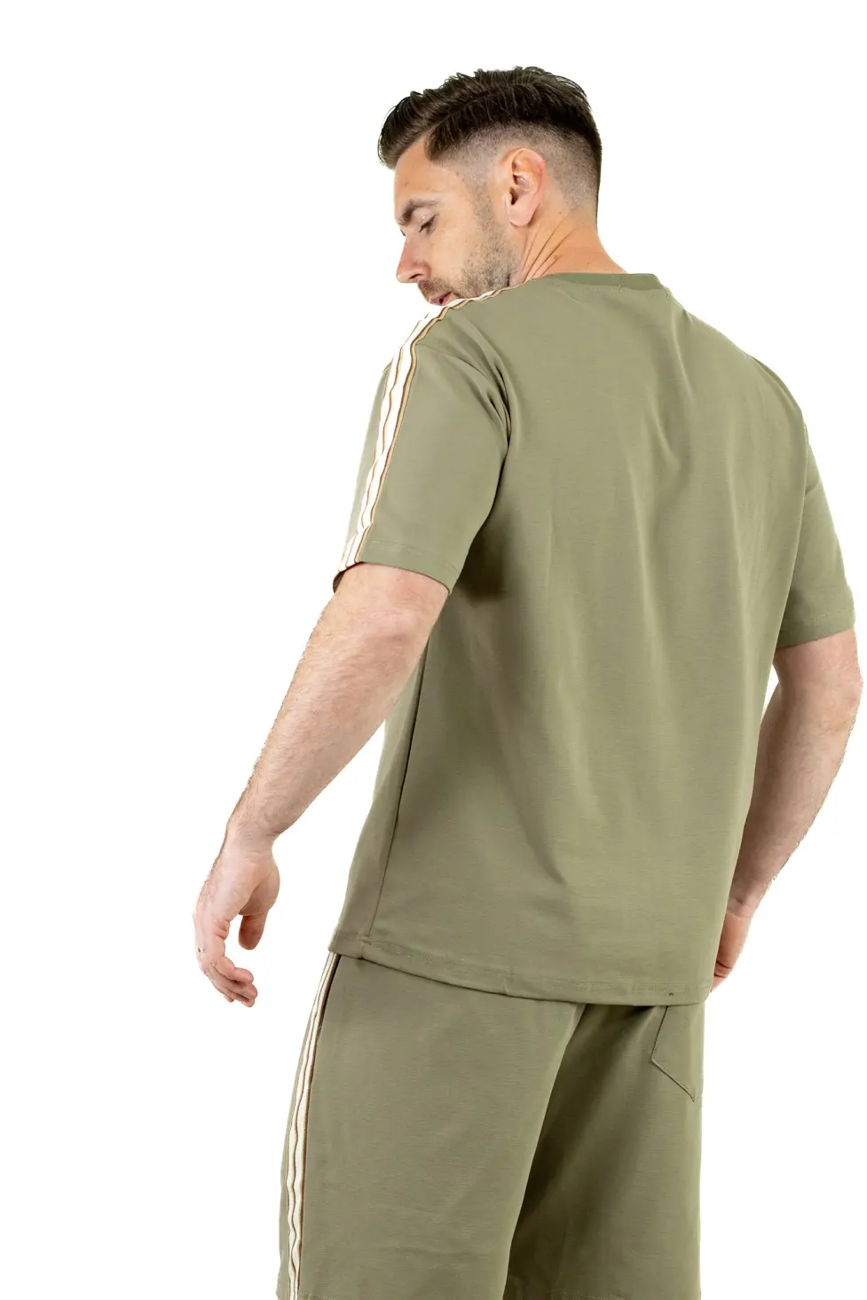 Compleu barbati Tanker Morison – army urban style [1]