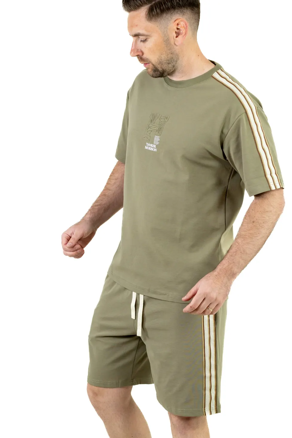 Compleu barbati Tanker Morison – army urban style [9]