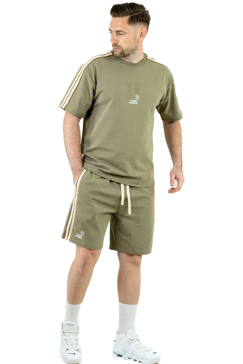 Compleu barbati Tanker Morison – army urban style [8]