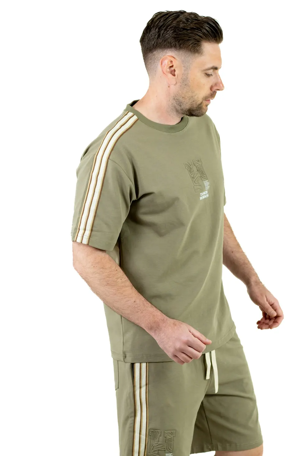 Compleu barbati Tanker Morison – army urban style [3]