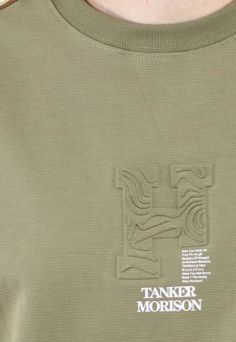 Compleu barbati Tanker Morison – army urban style [5]