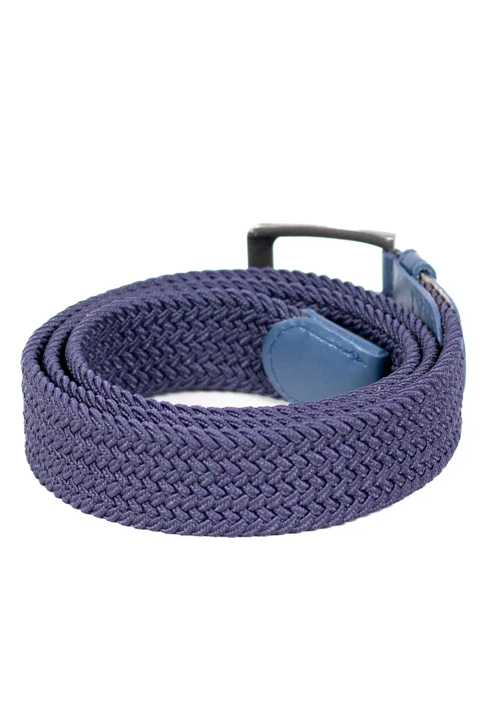 Curea de vara elastică bleumarin [2]