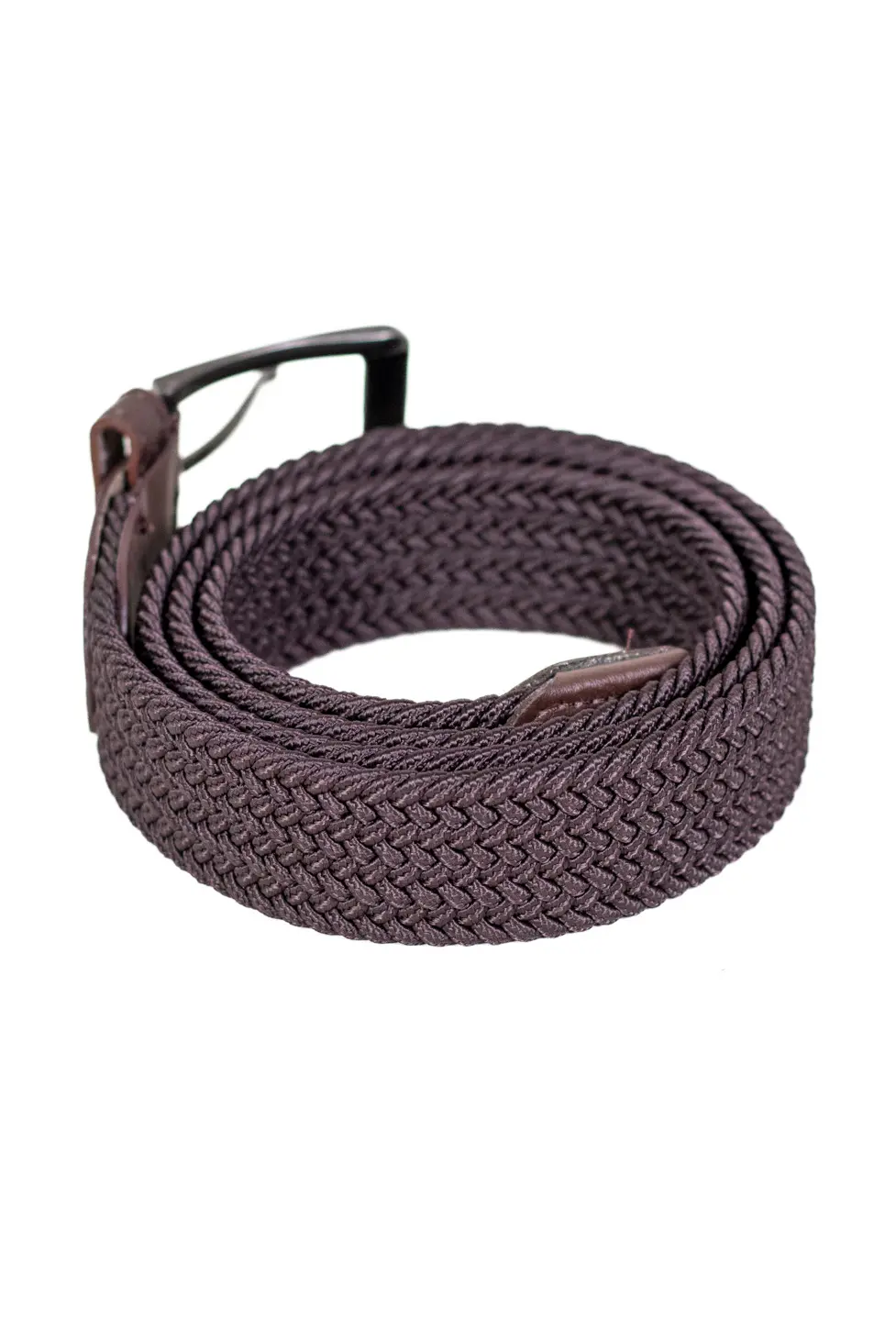 Curea de vara elastică maro [2]