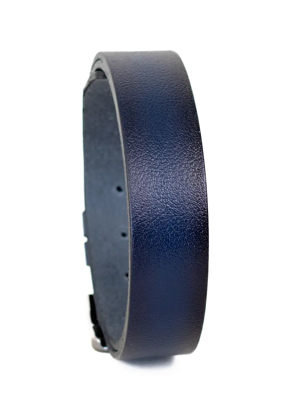 Curea piele barbati bleumarin [1]