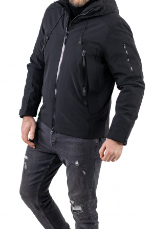 Geaca barbati pentru schi neagra [9]