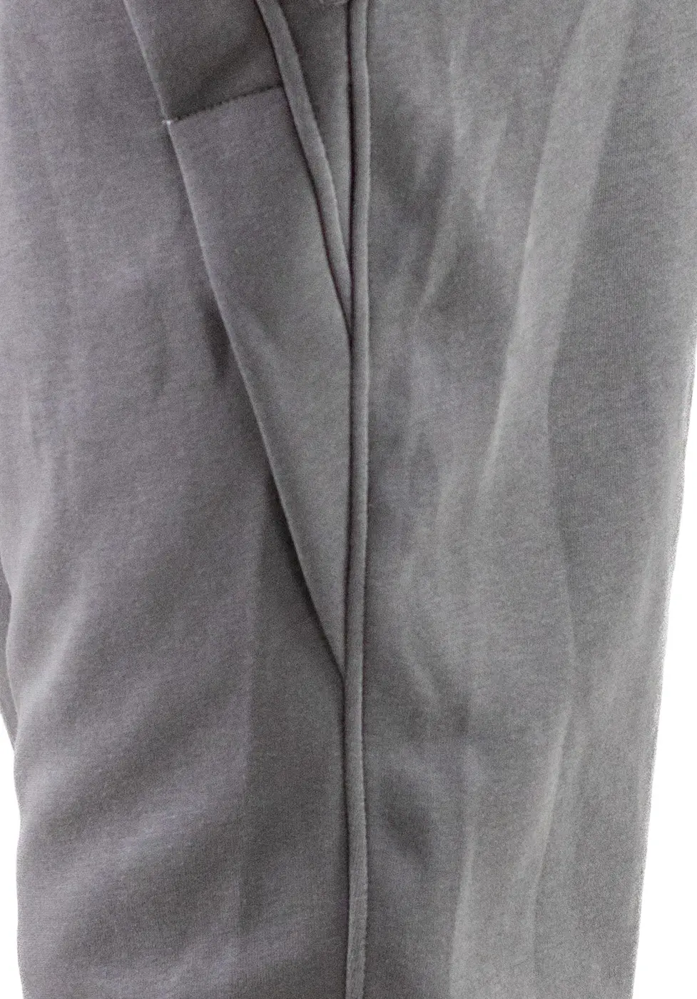 Pantaloni bărbați de trening baggy – gri [2]