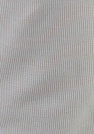 Pantaloni crem casual din tricot [1]