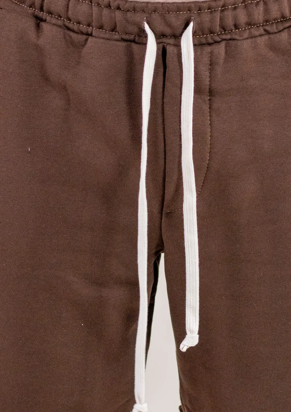 Pantaloni scurți maro premium pentru bărbați [6]