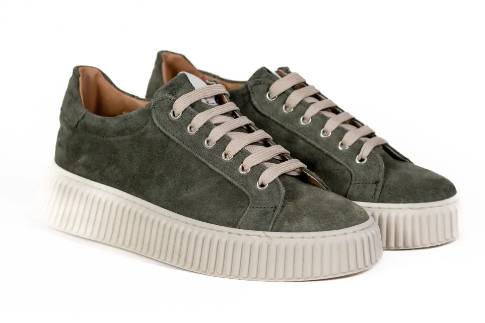 Pantofi Casual „Urban Edge” – Piele Naturală, Made in Italy [2]