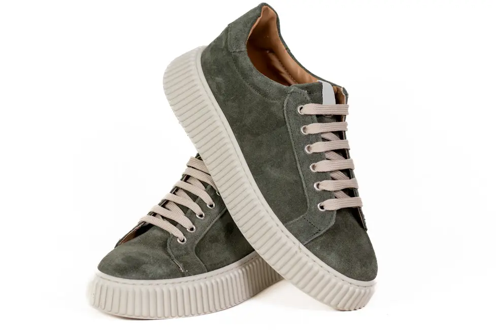 Barbati - Pantofi Casual „Urban Edge” – Piele Naturală, Made in Italy