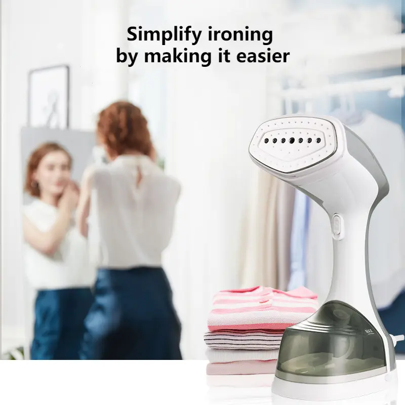 Aparat de călcat vertical cu abur, portabil – 1500 W [3]