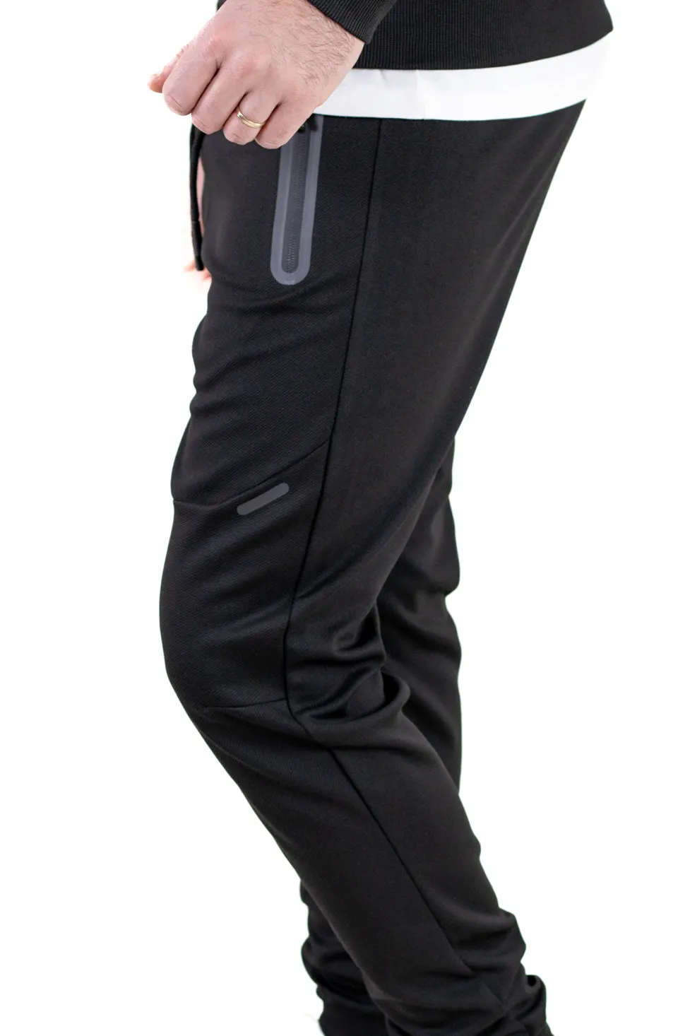 Trening negru confort all black [10]