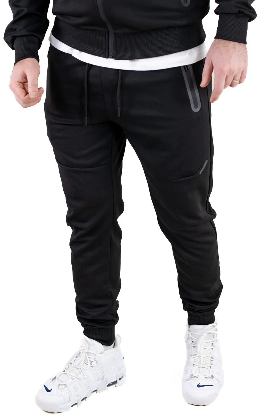 Trening negru confort all black [8]