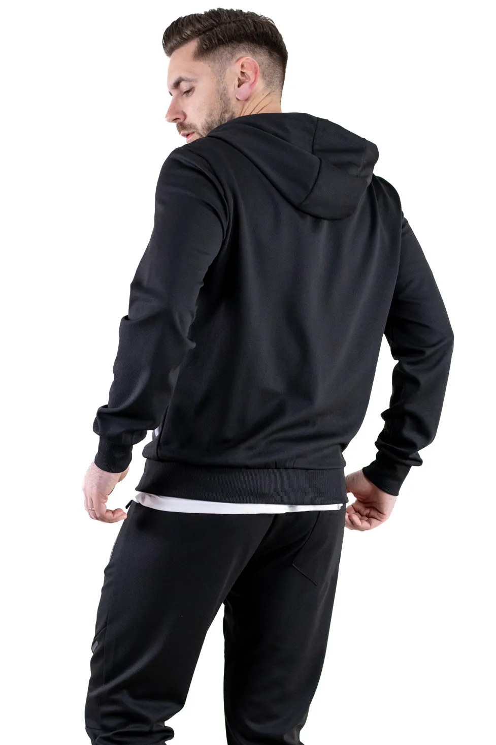 Trening negru confort all black [2]