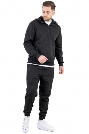 COMPLEURI - Trening barbati material tehnic negru