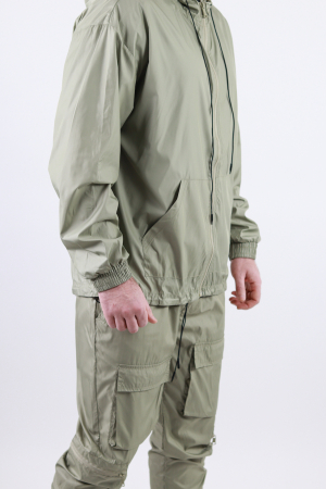 Bluza barbati din fas moale impermeabil [5]