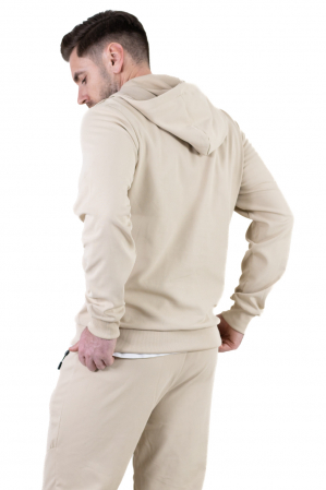 Trening barbati material crem tehnic [8]