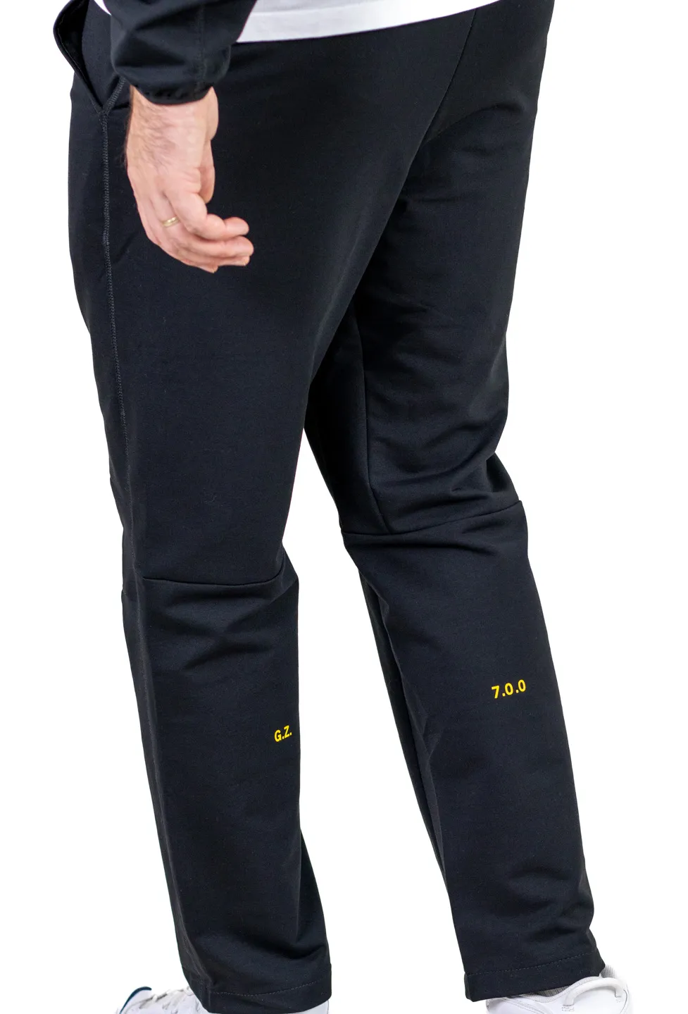 Trening bărbați oversize premium – Black Edition [6]