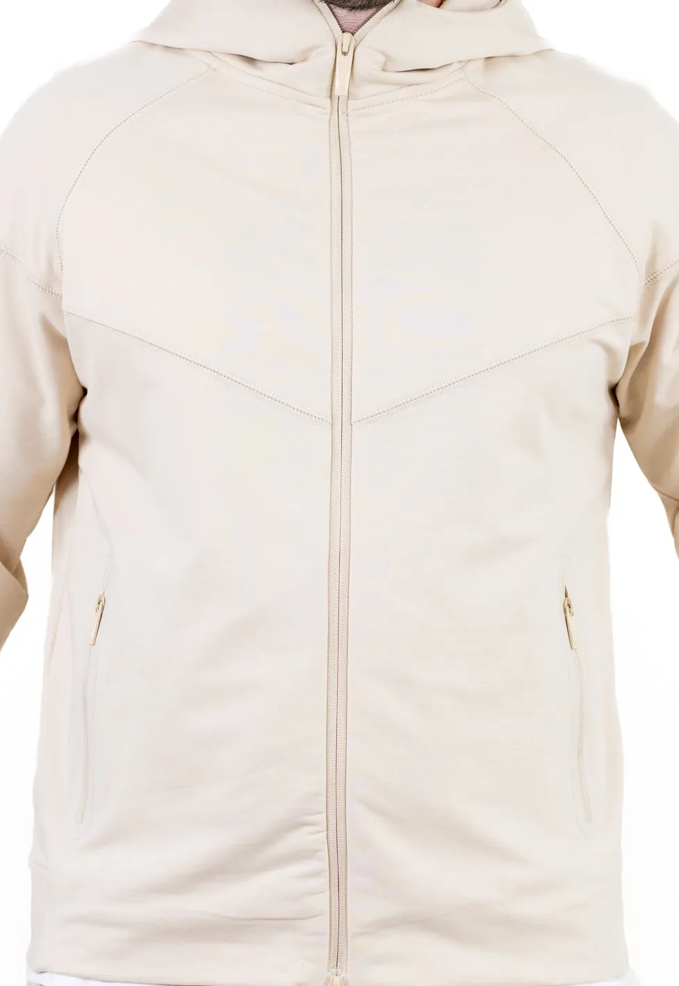 Trening bărbați oversize premium – Cream Edition [6]