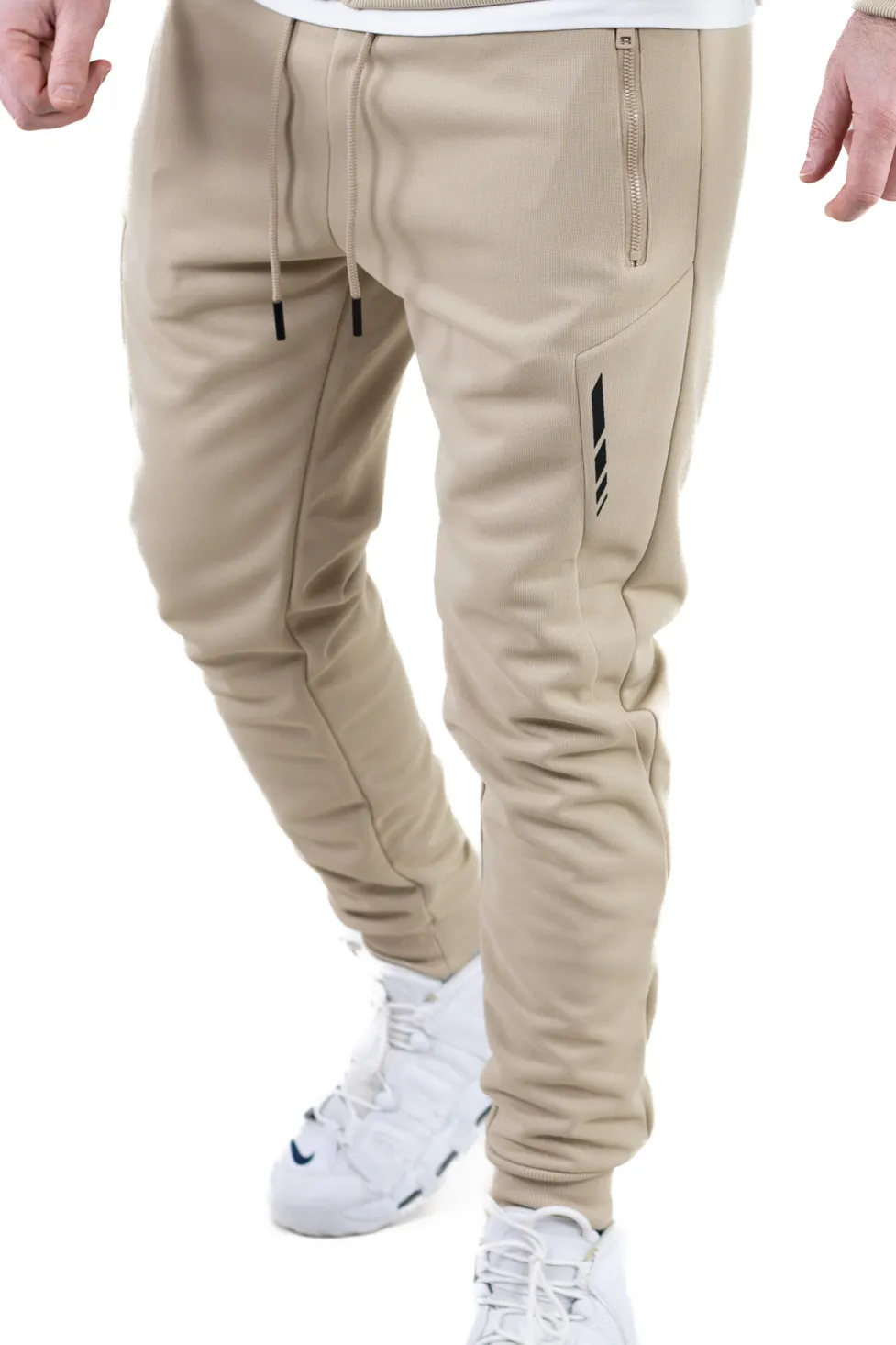 Trening crem confort cu fermoar si gluga [5]