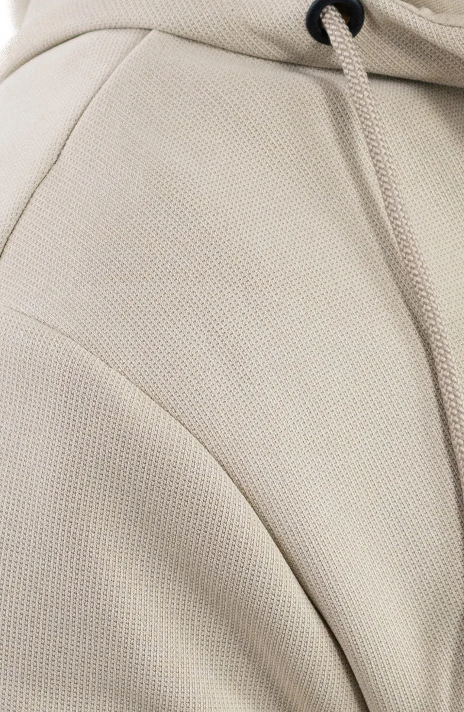 Trening crem confort cu fermoar si gluga [3]