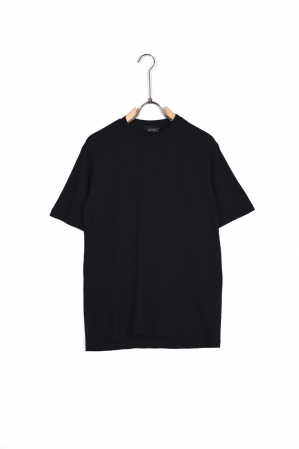 Tricou barbati oversize negru do more [2]