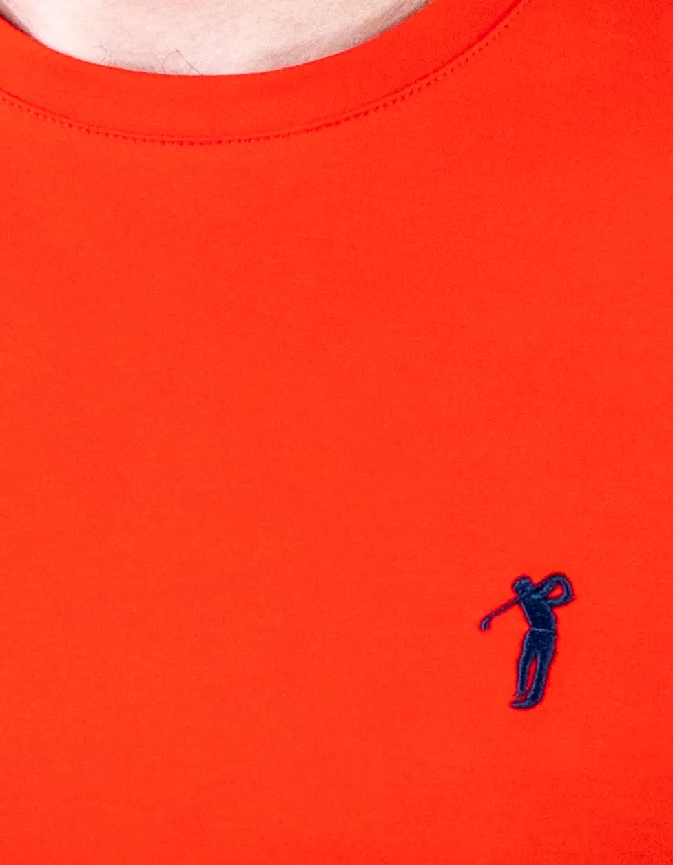 Tricou bărbați basic roșu [4]