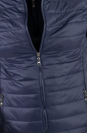 Vesta slim fit usoara bleumarin subtire [6]