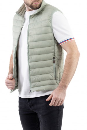 Vesta barbati usoara verde aqua [4]