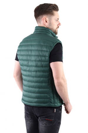 Vesta barbati usoara verde [1]