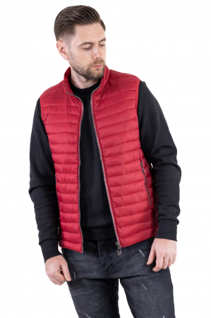 Vesta regular fit usoara bordo subtire [5]
