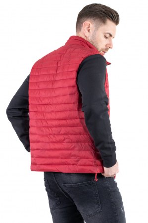 Vesta regular fit usoara bordo subtire [7]